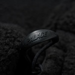Thumbnail PEAK FLEECE JACKET BLACK one color