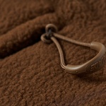 Thumbnail PEAK FLEECE SHORT MOCHA one color