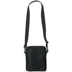 Thumbnail PALACE PORTER JACKET BLACK WAVE DYE one color