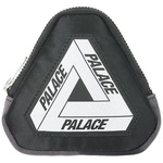 Thumbnail PALACE PORTER ZIP COIN WALLET BLACK WAVE DYE one color