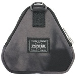 Thumbnail PALACE PORTER ZIP COIN WALLET BLACK WAVE DYE one color