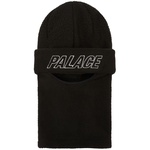 Thumbnail FLEECE FACEWARMER BEANIE BLACK one color