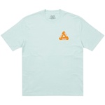 Thumbnail PALACE PORTER TRI-FERG BELL BOY T-SHIRT BLUE one color