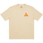 Thumbnail PALACE PORTER TRI-FERG BELL BOY T-SHIRT SAND one color