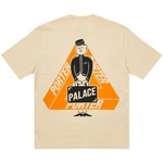 Thumbnail PALACE PORTER TRI-FERG BELL BOY T-SHIRT SAND one color