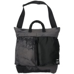 Thumbnail PALACE PORTER 2WAY HELMET BAG BLACK WAVE DYE one color