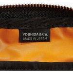 Thumbnail PALACE PORTER JACKET BLACK WAVE DYE one color