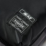 Thumbnail PALACE PORTER 2WAY HELMET BAG BLACK WAVE DYE one color
