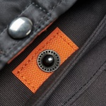 Thumbnail PALACE PORTER 2WAY HELMET BAG BLACK WAVE DYE one color