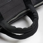 Thumbnail PALACE PORTER 2WAY HELMET BAG BLACK WAVE DYE one color