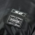 Thumbnail PALACE PORTER 2WAY SHOULDER BAG BLACK WAVE DYE one color