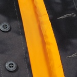 Thumbnail PALACE PORTER JACKET BLACK WAVE DYE one color