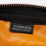 Thumbnail PALACE PORTER 2WAY HELMET BAG BLACK WAVE DYE one color