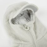 Thumbnail PEAK FLEECE JACKET GREY one color