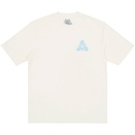 Thumbnail PALACE PORTER TRI-FERG BELL BOY T-SHIRT OFF WHITE one color