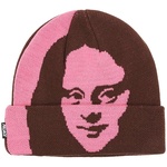 Thumbnail MONA LISA BEANIE BROWN one color