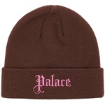 Thumbnail MONA LISA BEANIE BROWN one color