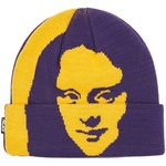 Thumbnail MONA LISA BEANIE PURPLE one color