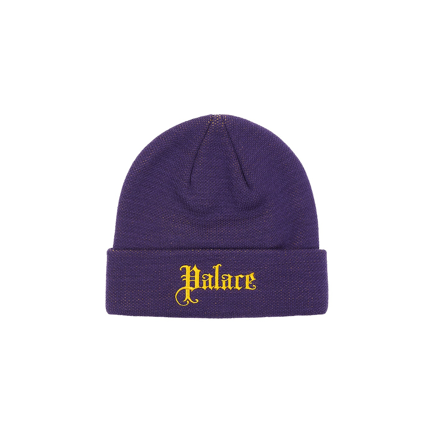 P Link Beanie Black - Holiday 2024 - Palace Community