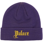 Thumbnail MONA LISA BEANIE PURPLE one color