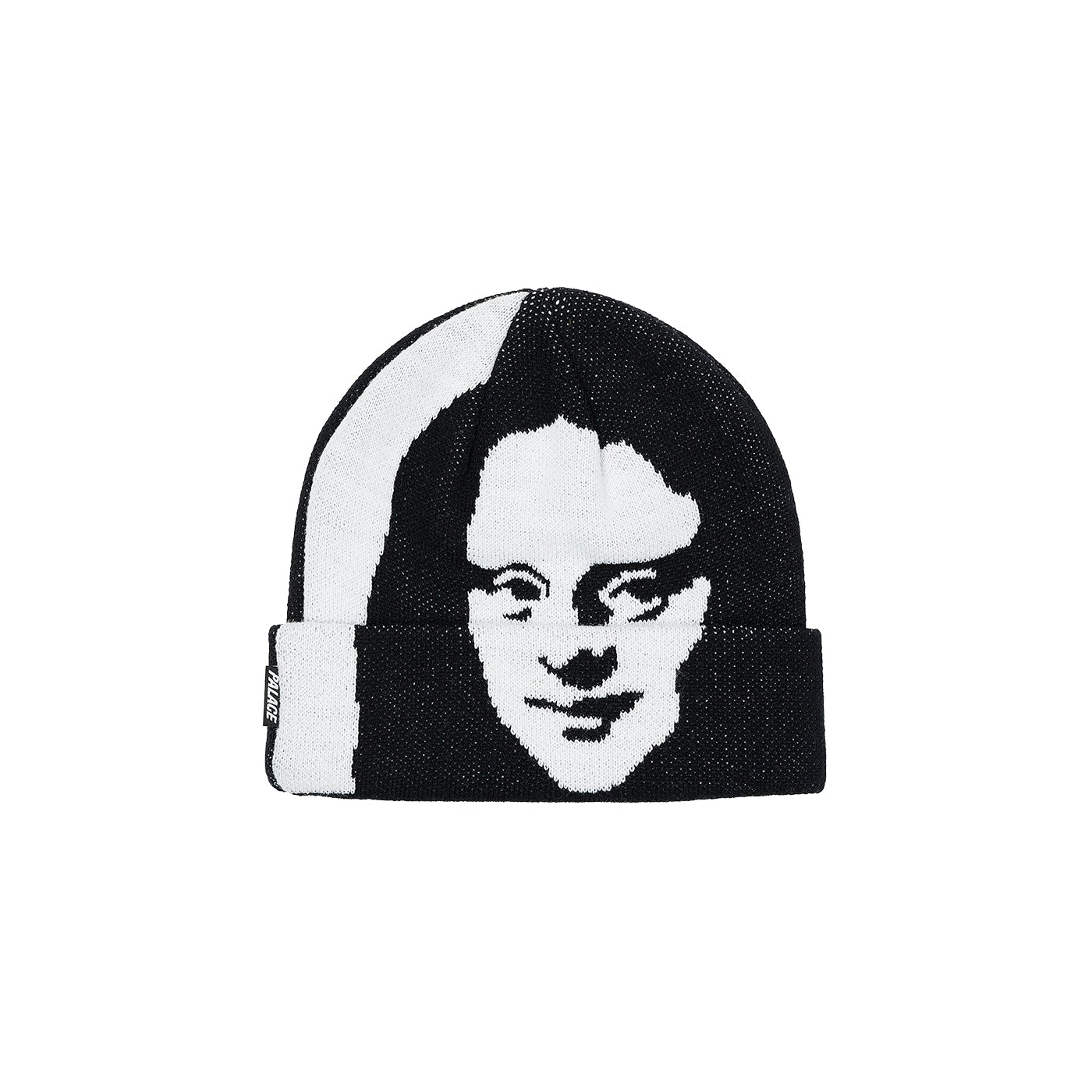 Thumbnail MONA LISA BEANIE BLACK one color