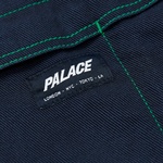 Thumbnail STITCH UP DROP SHOULDER SHIRT NAVY one color