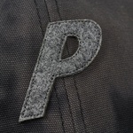 Thumbnail PALACE PORTER P 6-PANEL BLACK WAVE DYE one color