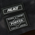 Thumbnail PALACE PORTER P 6-PANEL BLACK WAVE DYE one color