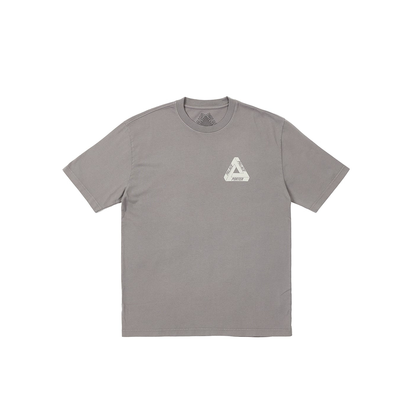 Thumbnail PALACE PORTER TRI-FERG BELL BOY T-SHIRT GREY one color