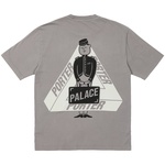 Thumbnail PALACE PORTER TRI-FERG BELL BOY T-SHIRT GREY one color