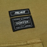 Thumbnail PALACE PORTER TRI-FERG HOOD OLIVE one color