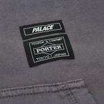 Thumbnail PALACE PORTER TRI-FERG HOOD DARK GREY one color