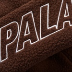 Thumbnail FLEECE FACEWARMER BEANIE MOCHA one color