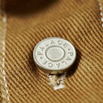 Thumbnail STITCH UP DROP SHOULDER SHIRT BROWN one color