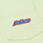 Thumbnail EMBROIDERED POCKET T-SHIRT MOJITO one color