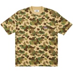 Thumbnail EMBROIDERED POCKET T-SHIRT DUCK CAMO one color