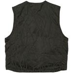 Thumbnail PALACE PORTER FIELD VEST BLACK / JACQUARD one color
