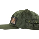 Thumbnail PALACE PORTER POCKET 6-PANEL OLIVE / JACQUARD one color