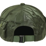 Thumbnail PALACE PORTER POCKET 6-PANEL OLIVE / JACQUARD one color