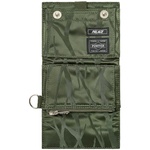 Thumbnail PALACE PORTER WALLET OLIVE / JACQUARD one color
