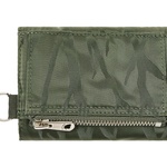 Thumbnail PALACE PORTER WALLET OLIVE / JACQUARD one color