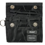 Thumbnail PALACE PORTER WALLET BLACK / JACQUARD one color