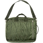 Thumbnail PALACE PORTER 3 WAY BRIEFCASE OLIVE / JACQUARD one color