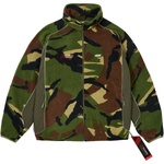 Thumbnail POLARTEC 3M TRACK JACKET WOODLAND DPM one color