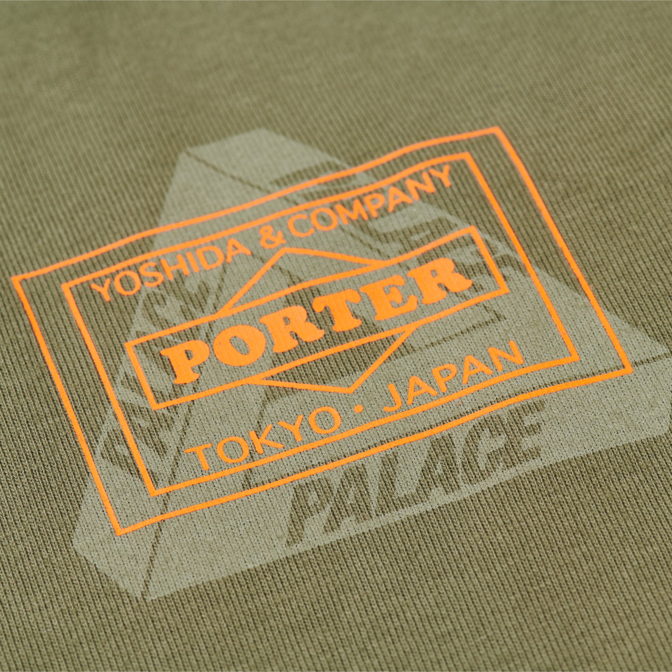 Palace Porter Logo Hood Olive - Palace Porter Yoshida 2024 Palace Porter Logo Hood Olive - Palace Porter Yoshida 2024