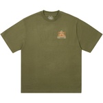 Thumbnail PALACE PORTER LOGO T-SHIRT OLIVE one color