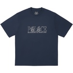 Thumbnail HOUSE T-SHIRT NAVY one color