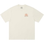 Thumbnail PALACE PORTER LOGO T-SHIRT WHITE one color