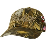 Thumbnail WASHED REALTREE 6-PANEL MAX-7 one color