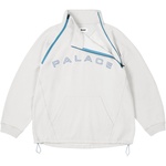 Thumbnail DOUBLE ZIP FUNNEL CONCRETE GREY one color